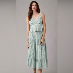 AE Matching Set- Maxi Skirt & Tank